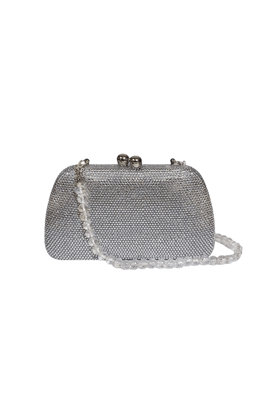 BOLSA CLUTCH PENELOPE CRISTAL