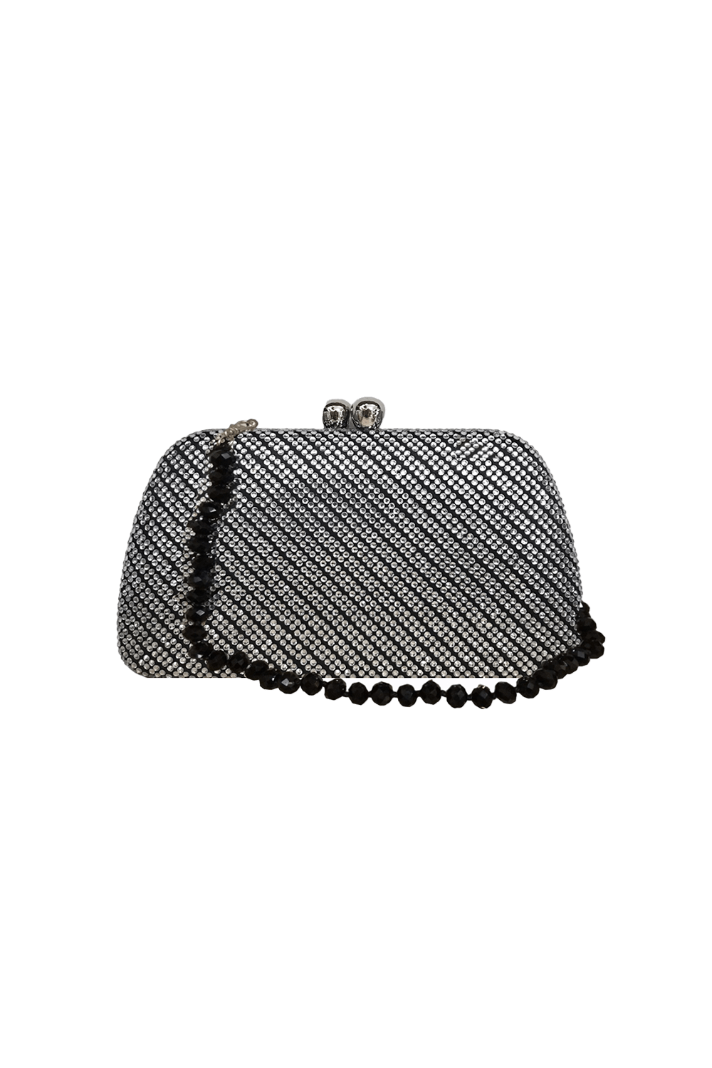 BOLSA CLUTCH PENELOPE BLACK DIAMOND