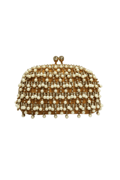 BOLSA CLUTCH MIA NATURAL