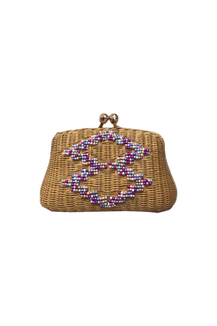 BOLSA COLORFUL BLAIR LT HONEY