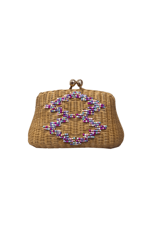 BOLSA COLORFUL BLAIR LT HONEY
