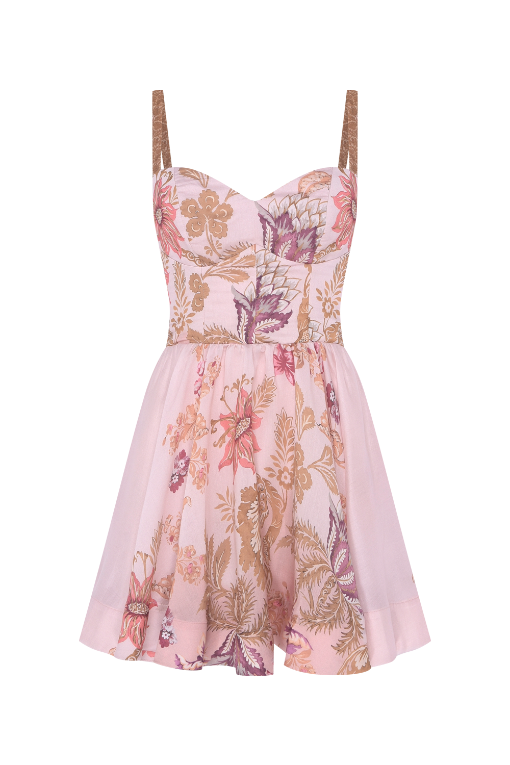 VESTIDO CURTO ANTONIETTE ROSE