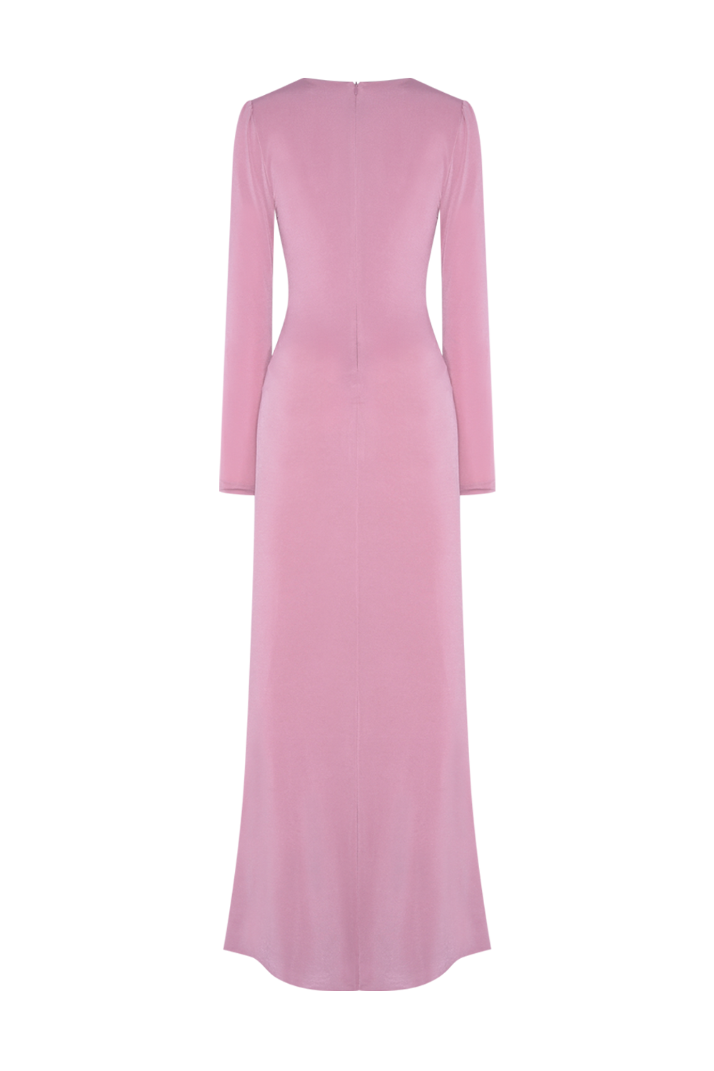 VESTIDO LONGO SUNKISSED JERSEY ROSA