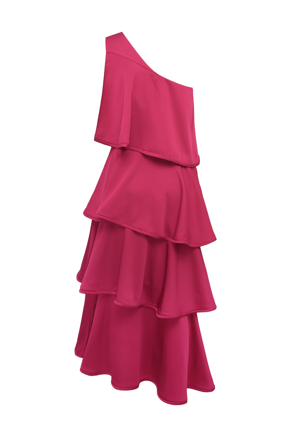 VESTIDO MIDI ALFAITARIA ETHEL PINK