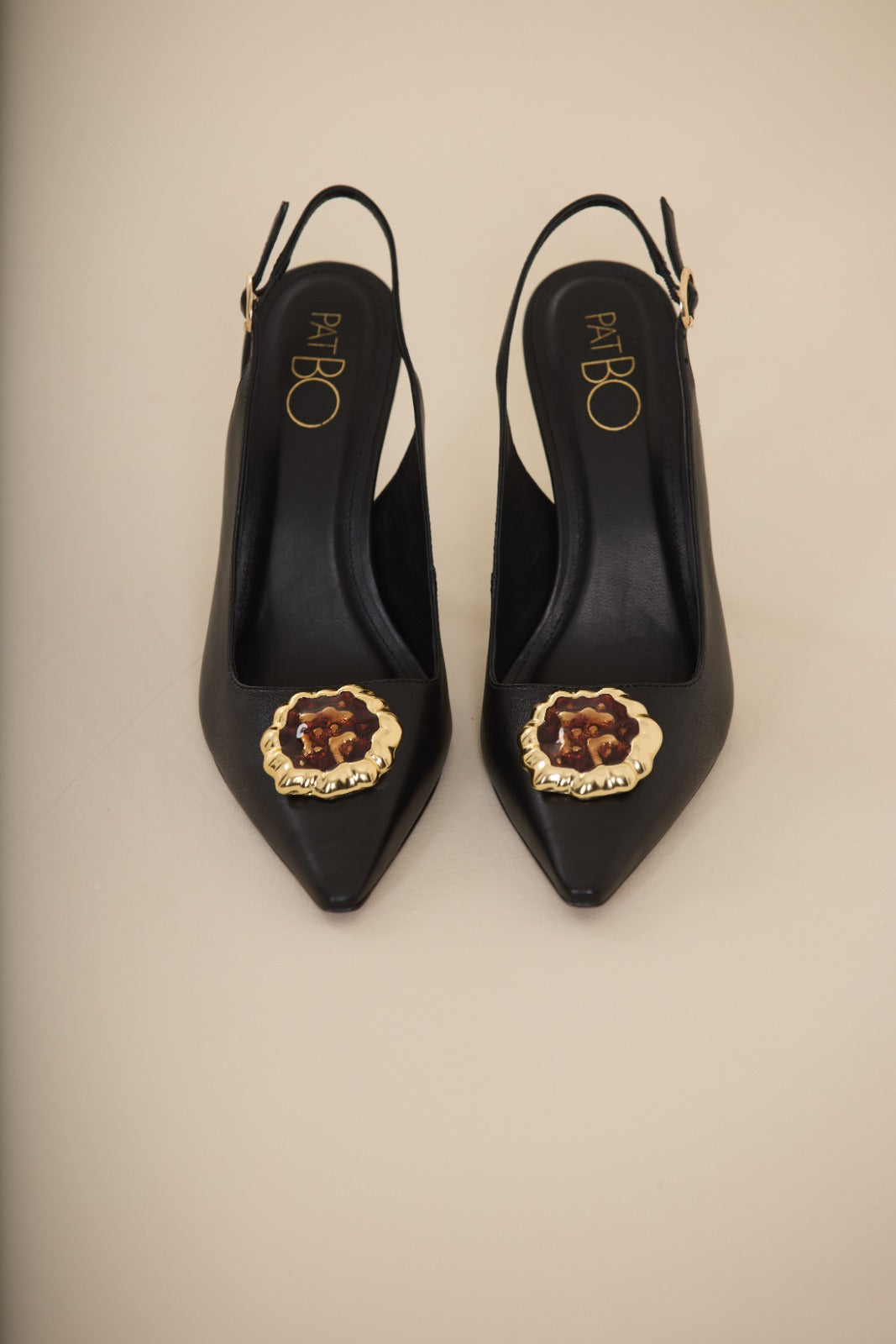 SCARPIN ZAYA PRETO