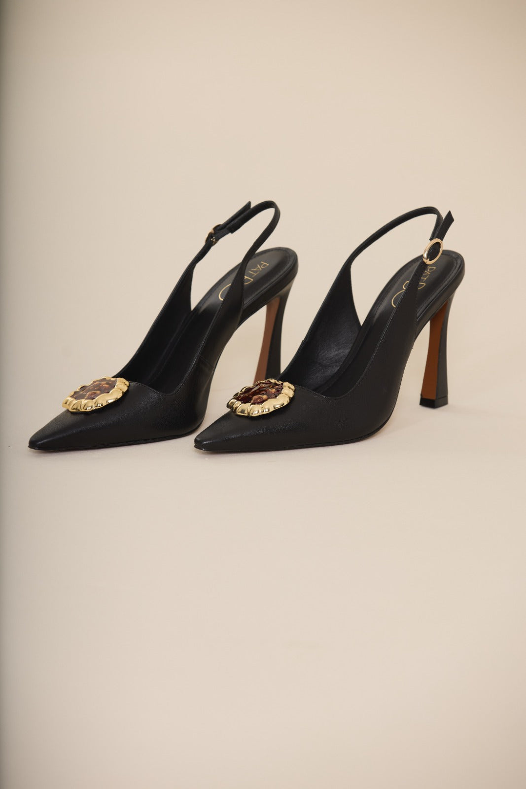 SCARPIN ZAYA PRETO